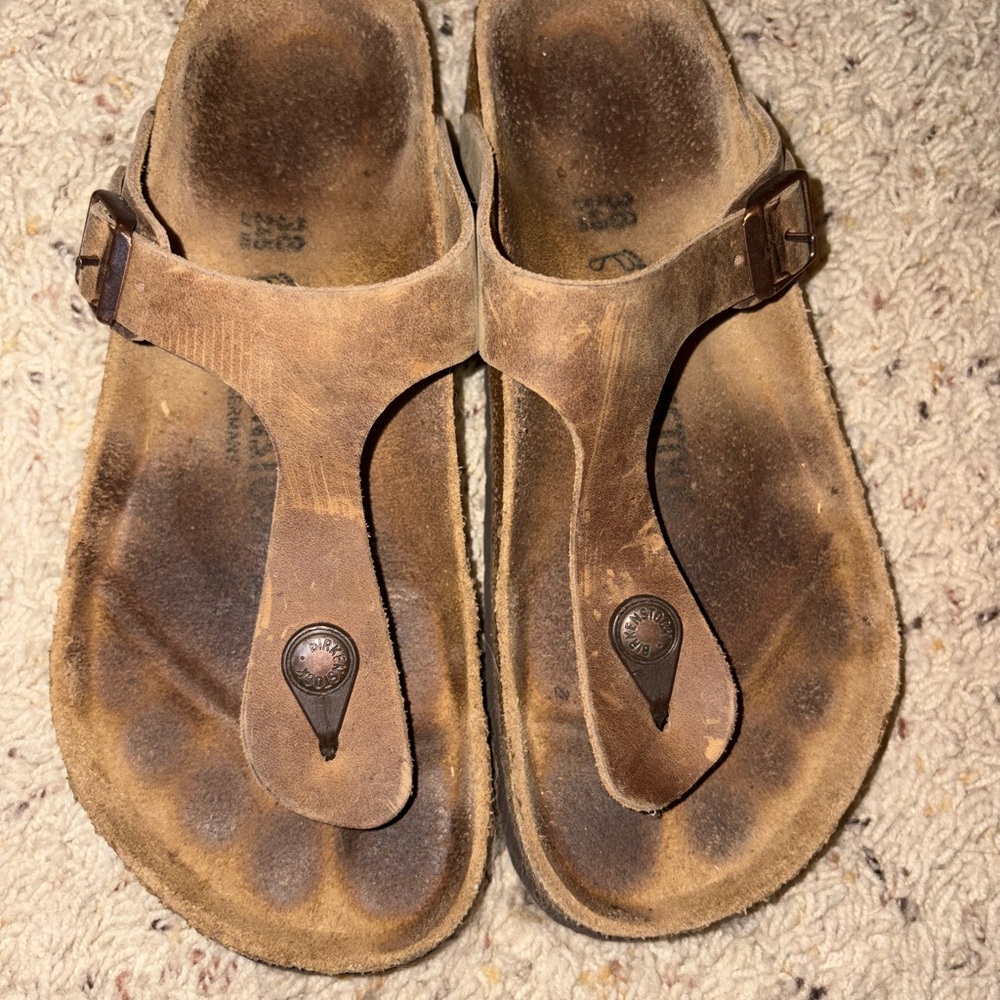 Birkenstock Gizeh 38